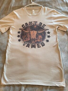 Western Tee from Boutique